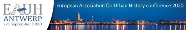 CFP: EAUH 2020 “Urban Space and Inequality, Middle Ages to 20th-Century”