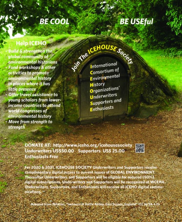 Introducing the ICEHOUSE