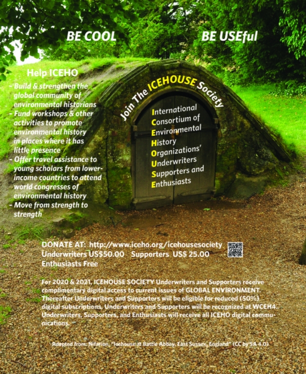 Introducing the ICEHOUSE