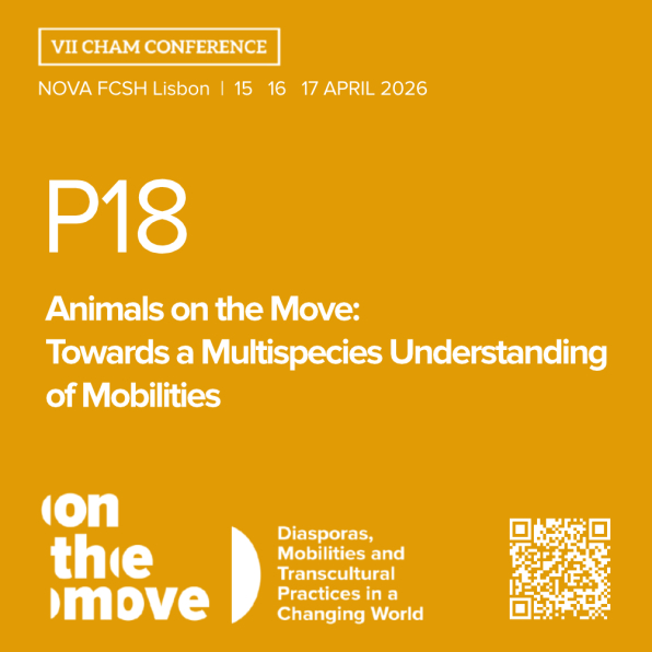 CFP - Animals History at CHAM Conference 2026