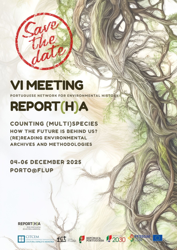 Save the date! VI Meeting of REPORT(H)A