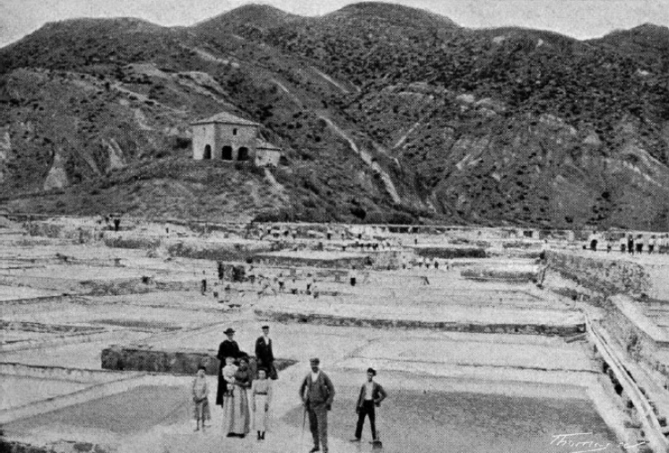 III Congreso Internacional sobre la sal (Peralta de la Calasanz, 7, 8 y 9 de noviembre de 2019)