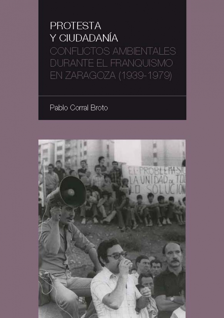 New Pub! Protesta y Ciudadanía. Conflictos ambientales durante el franquismo