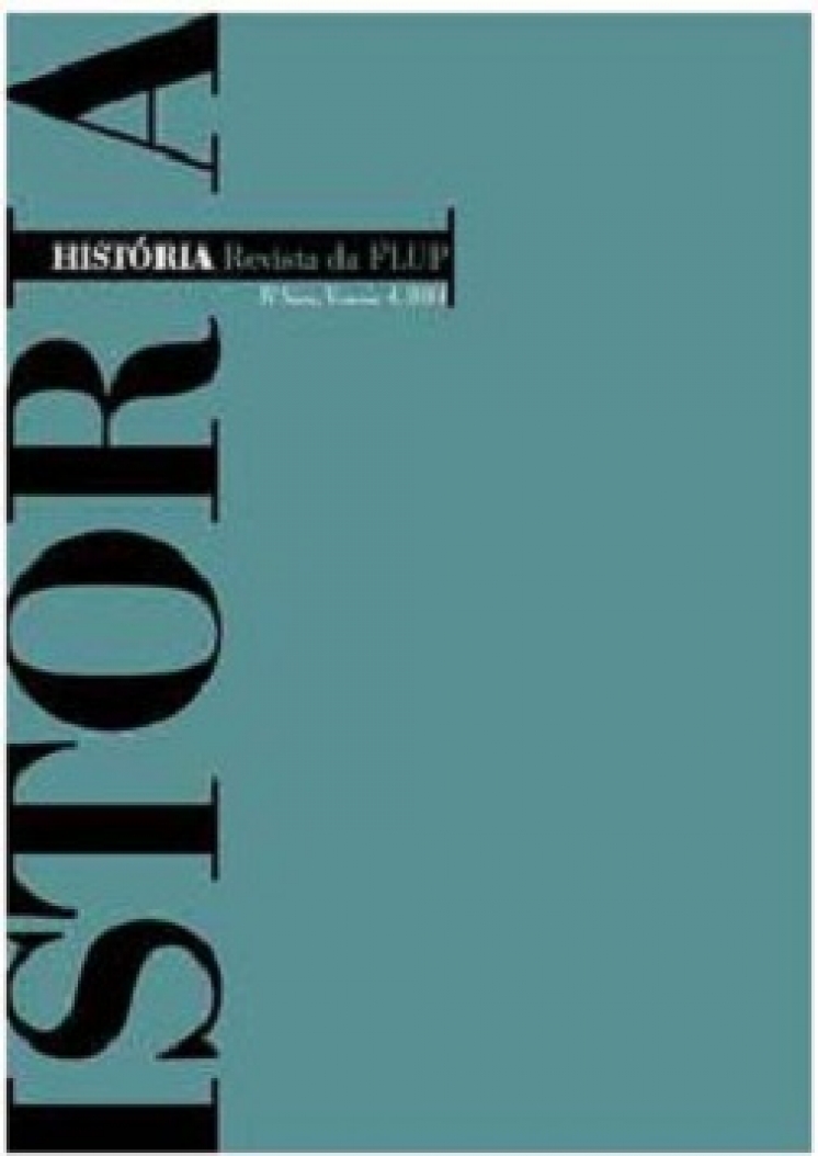 CfP: História - Revista da FLUP, IV Série, Número 8, 1.º semestre, 2018 - O(s) Tempo(s)