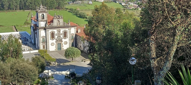 The "agronomist" monk who transformed the seascape of north-west Portugal