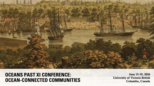 Announcing OPI XI: Vancouver Island, Canada 15-19 June 2026