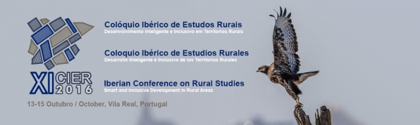 cfp - XI Iberian Conference on Rural Studies (XI CIER 2016)