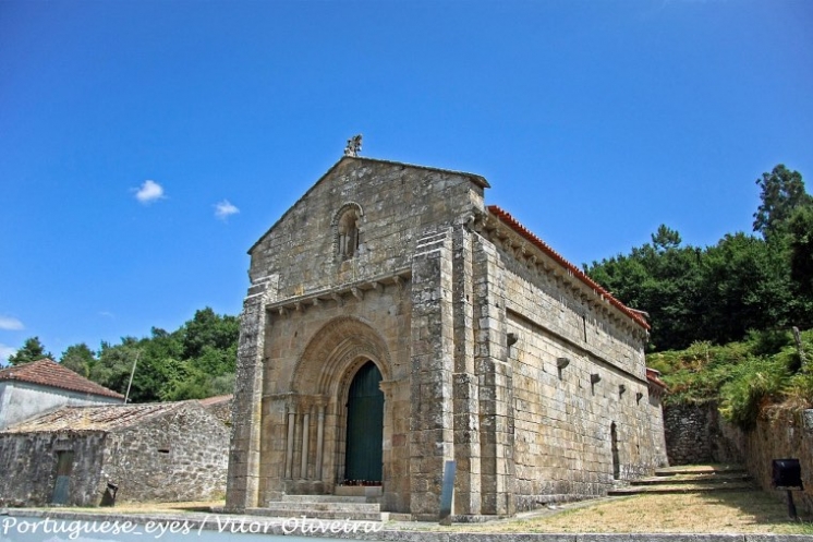 CLIMATE AND DEVOTION: PRAYING FOR GOOD WEATHER - THE CHAPEL OF NOSSA SENHORA DA ORADA (MELGAÇO, VIANA DO CASTELO, NW PORTUGAL)