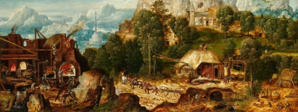 62nd Study Week "Environment and Infrastructures from the Early Modern Period to the Present" - sessions videos