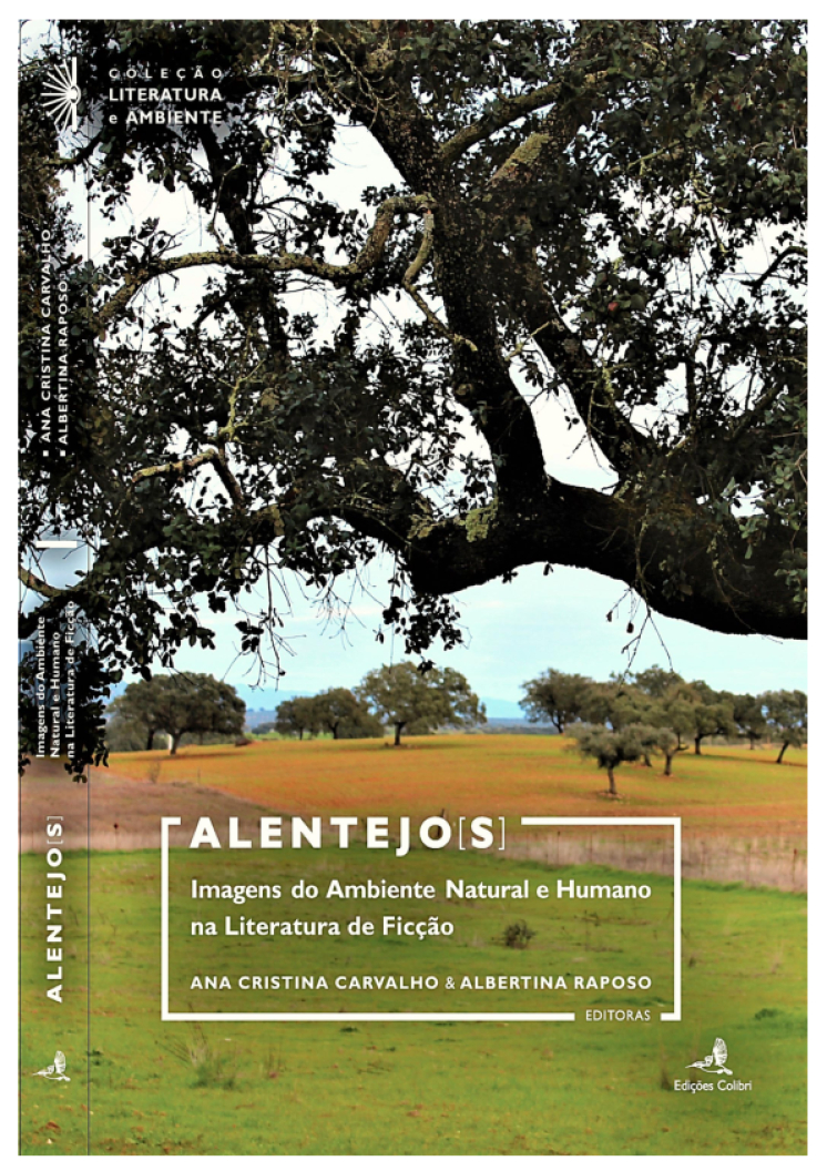 Série editorial "Literatura e ambiente - Imagens do ambiente natural e humano na literatura de ficção"
