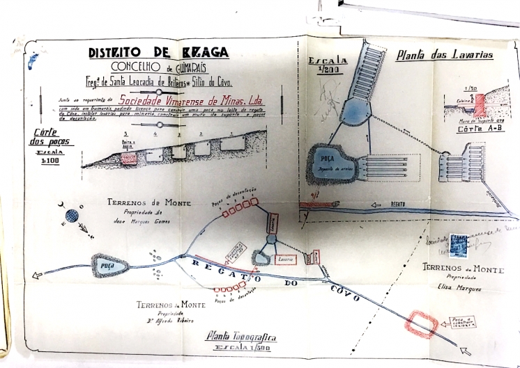 ORE WASHING AND THE NEW GOLD RUSHES