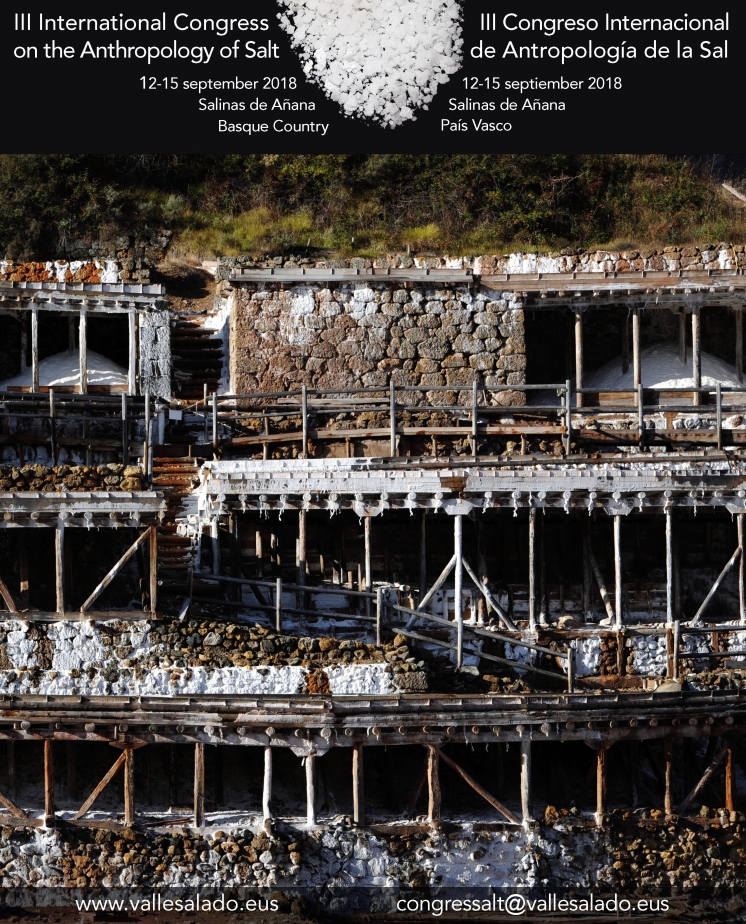 III International Congress on the Anthropology of Salt