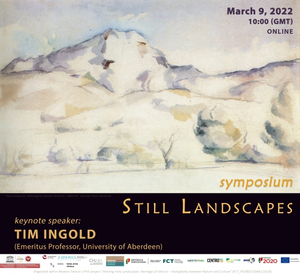 Symposium "STILL LANDSCAPES"